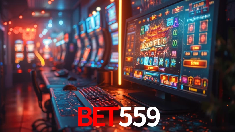 Sinta a adrenalina dos jogos de cassino com bet559