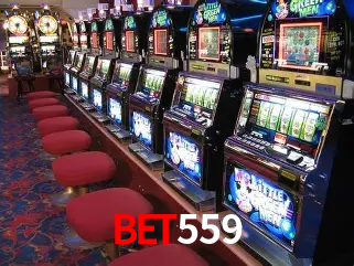 Descubra o Mundo do Cassino Online com bet559
